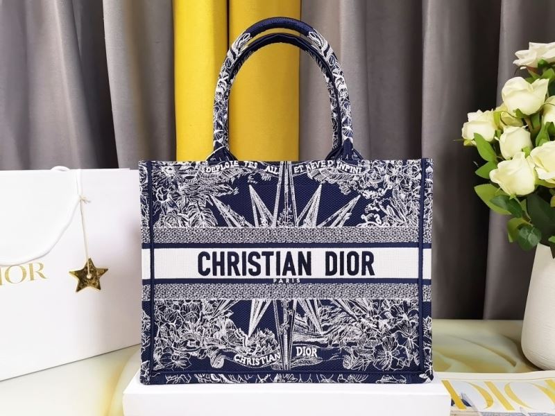 Christian Dior Shopping Bags